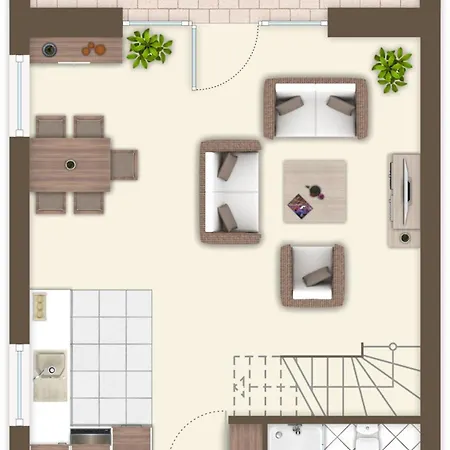 Ferienhaus 