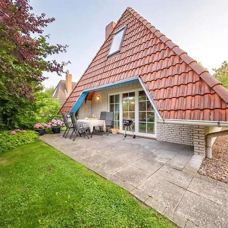 Vogelsand 04 Holiday home *