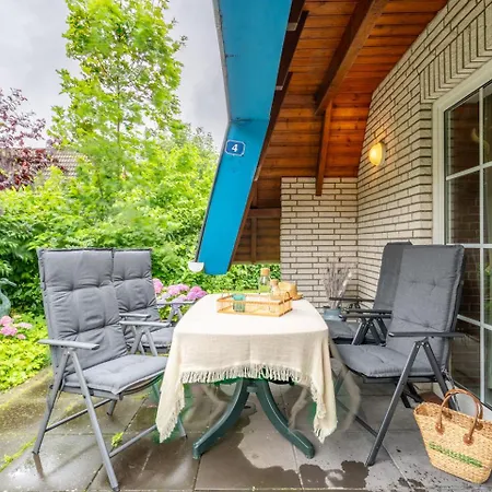 Vogelsand 04 Holiday home *